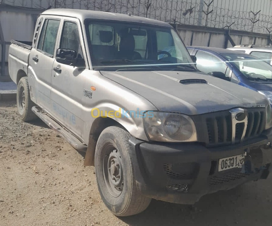 Mahindra Scorpio 2010 