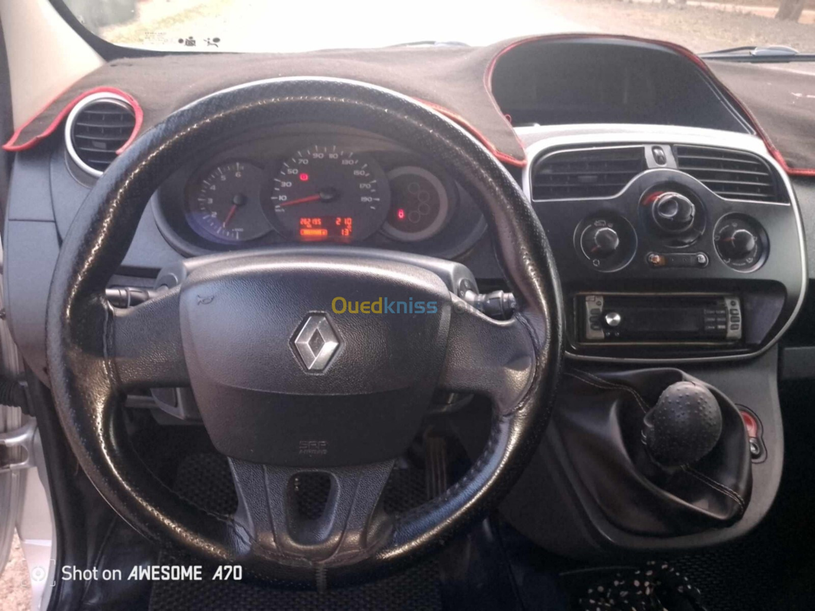 Renault Kangoo 2015 Confort