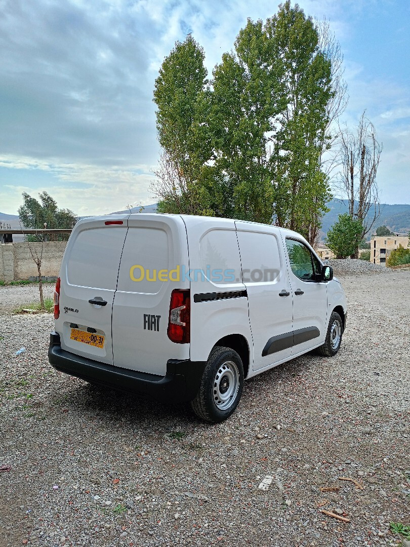 Fiat DOBLO 2024 Nouvelle