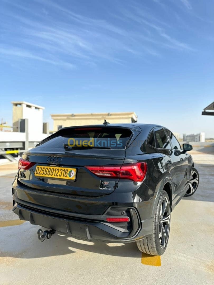 Audi Q3 2023 Quattro