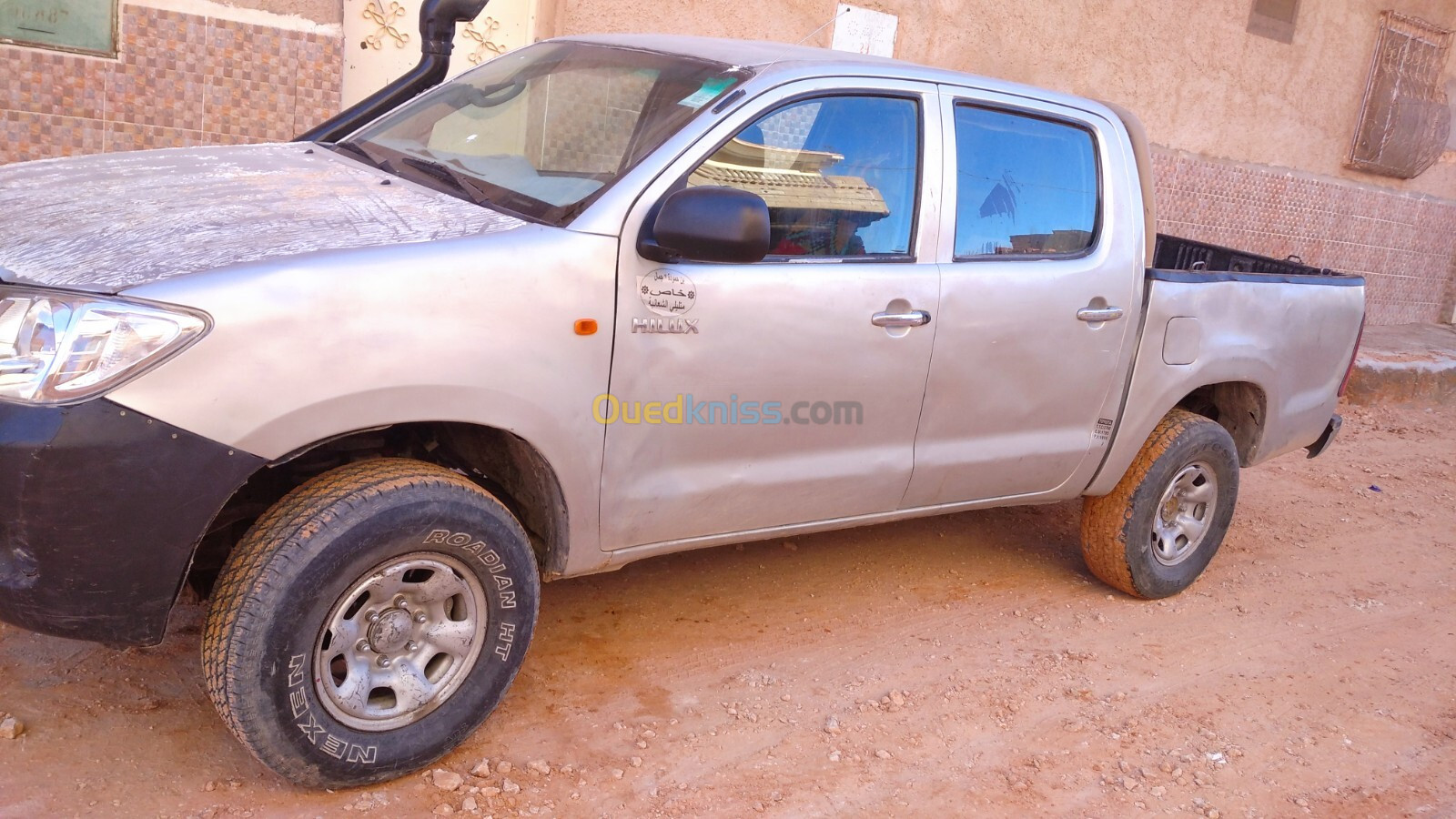 Toyota Hilux 2007 Hilux