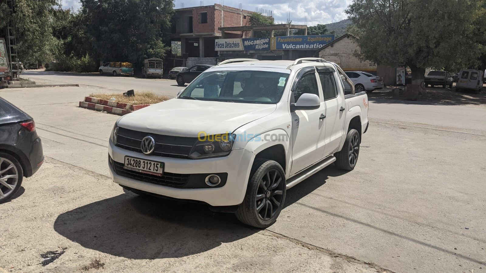 Volkswagen Amarok 2012 Amarok