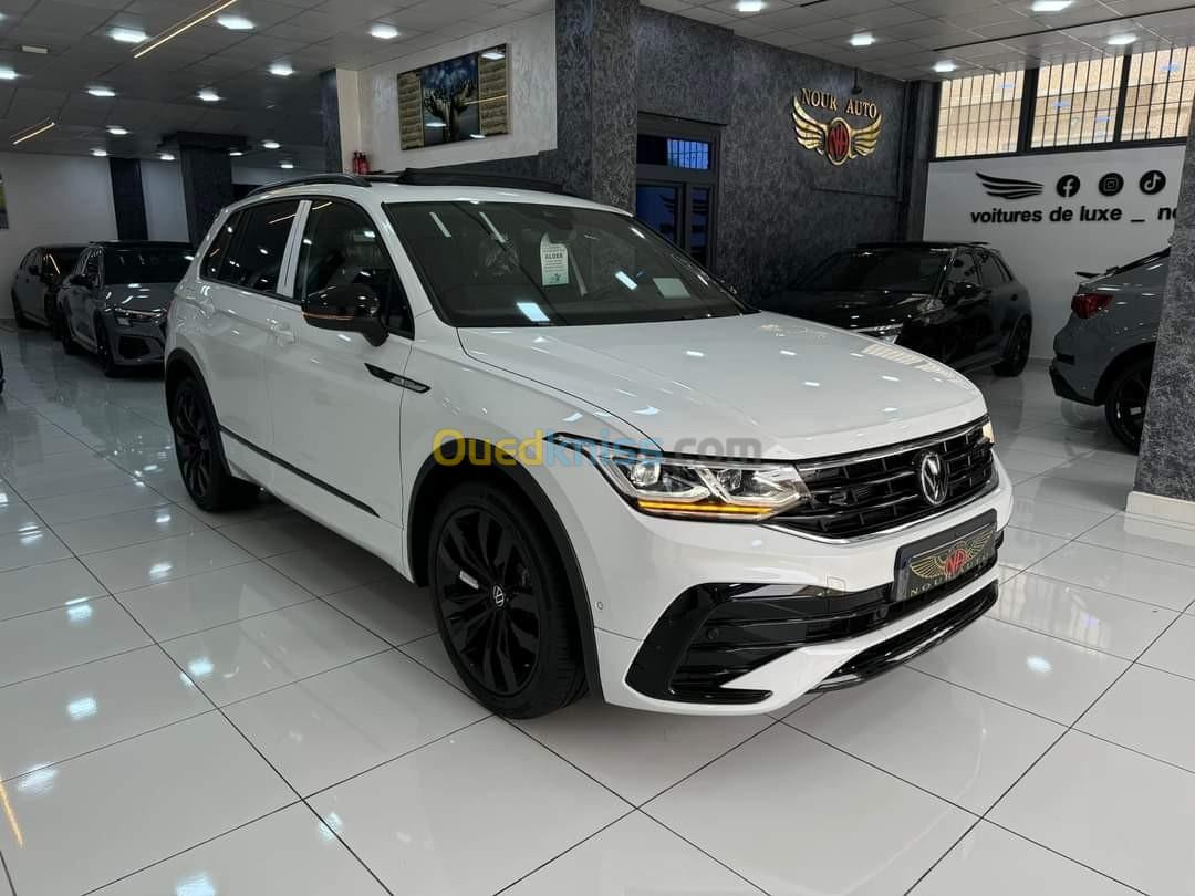 Volkswagen Tiguan full option 2024 R-line