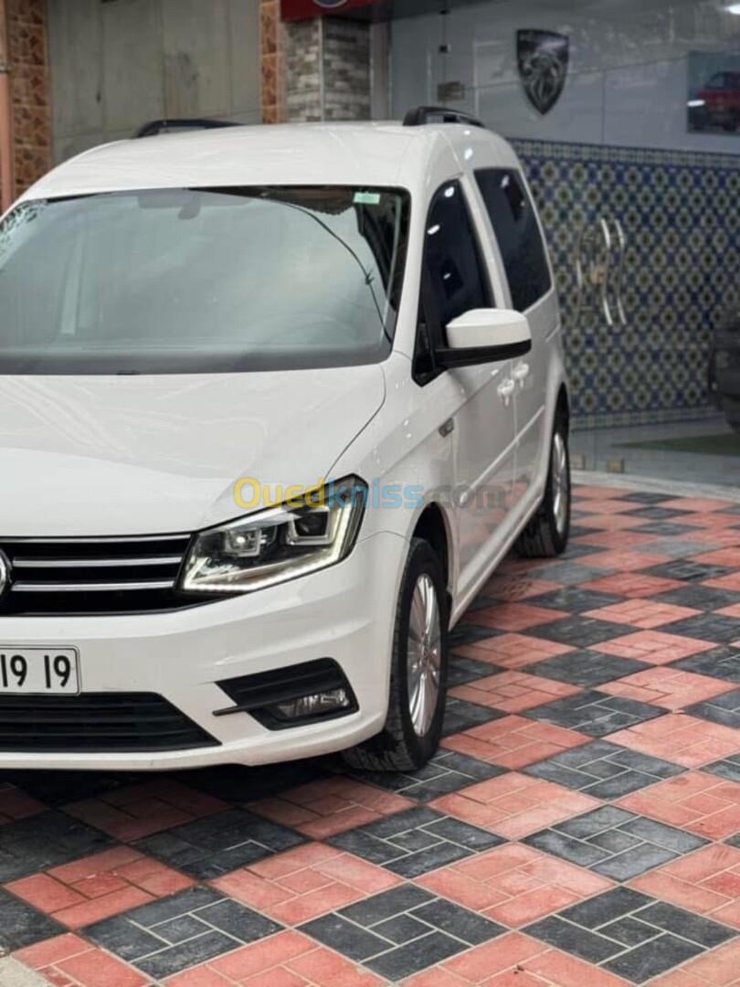 Volkswagen Caddy 2019 Collection