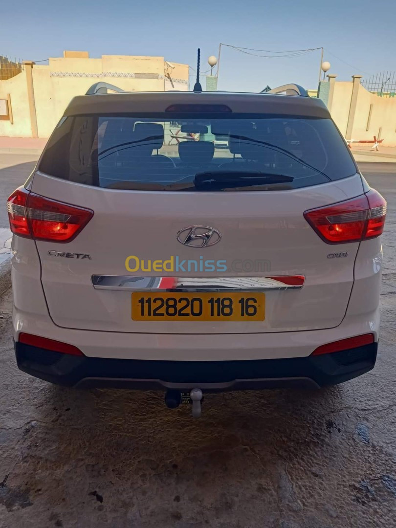 Hyundai Creta 2018 