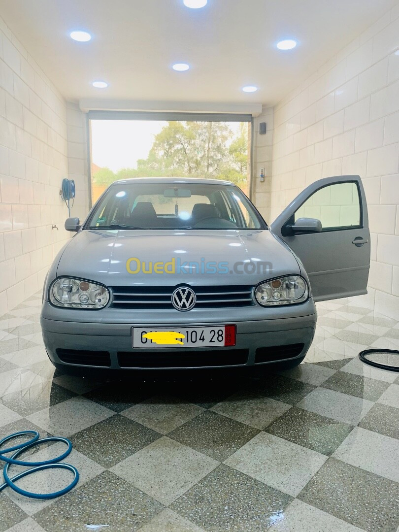 Volkswagen Golf 4 2004 