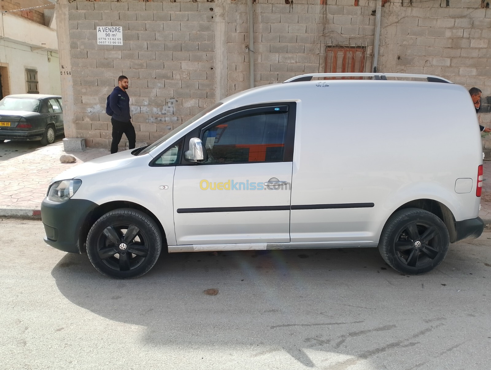 Volkswagen Caddy 2015 TDİ