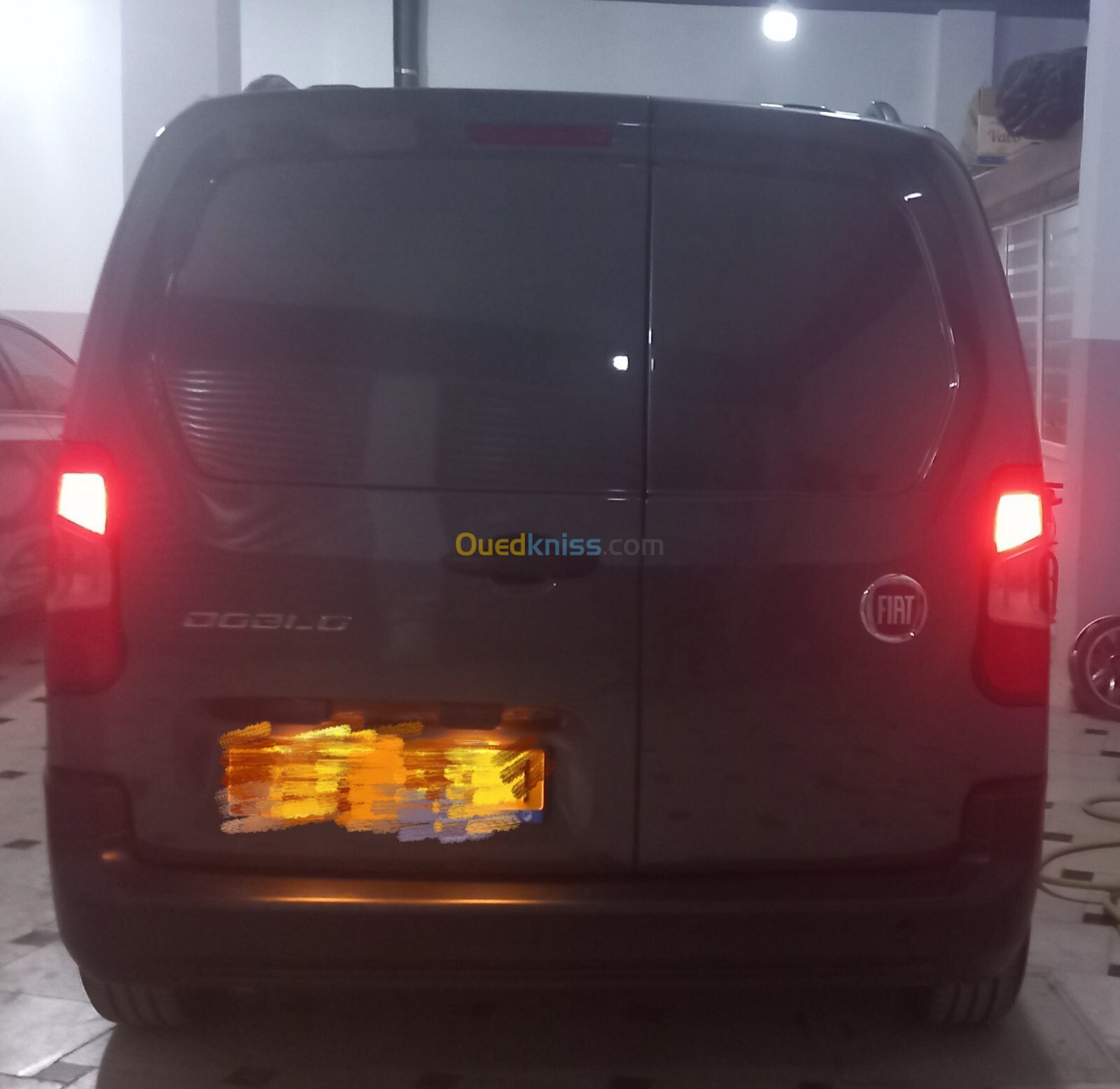 Fiat Doblo 2024 Doblo