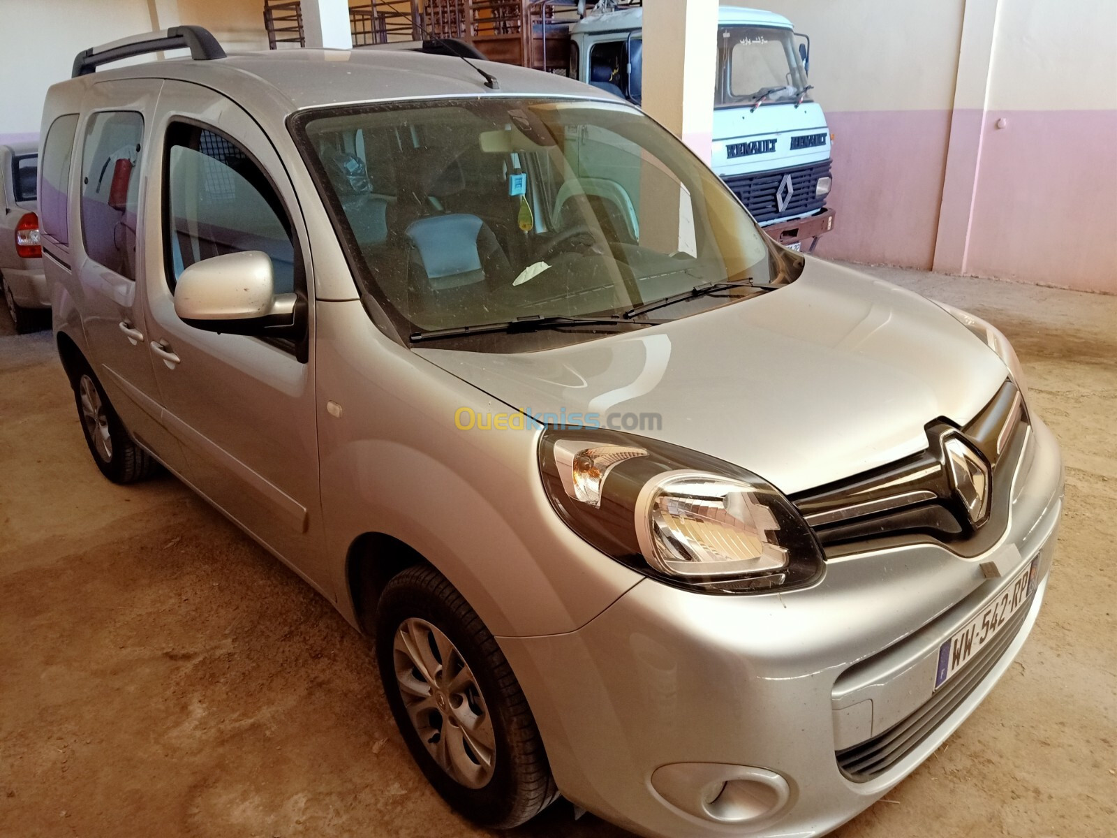 Renault Kangoo 2021 Privilège plus