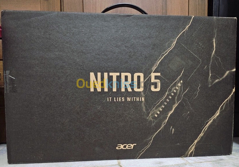 Acer Nitro 5 Gaming Laptop I7 - Rtx 4060