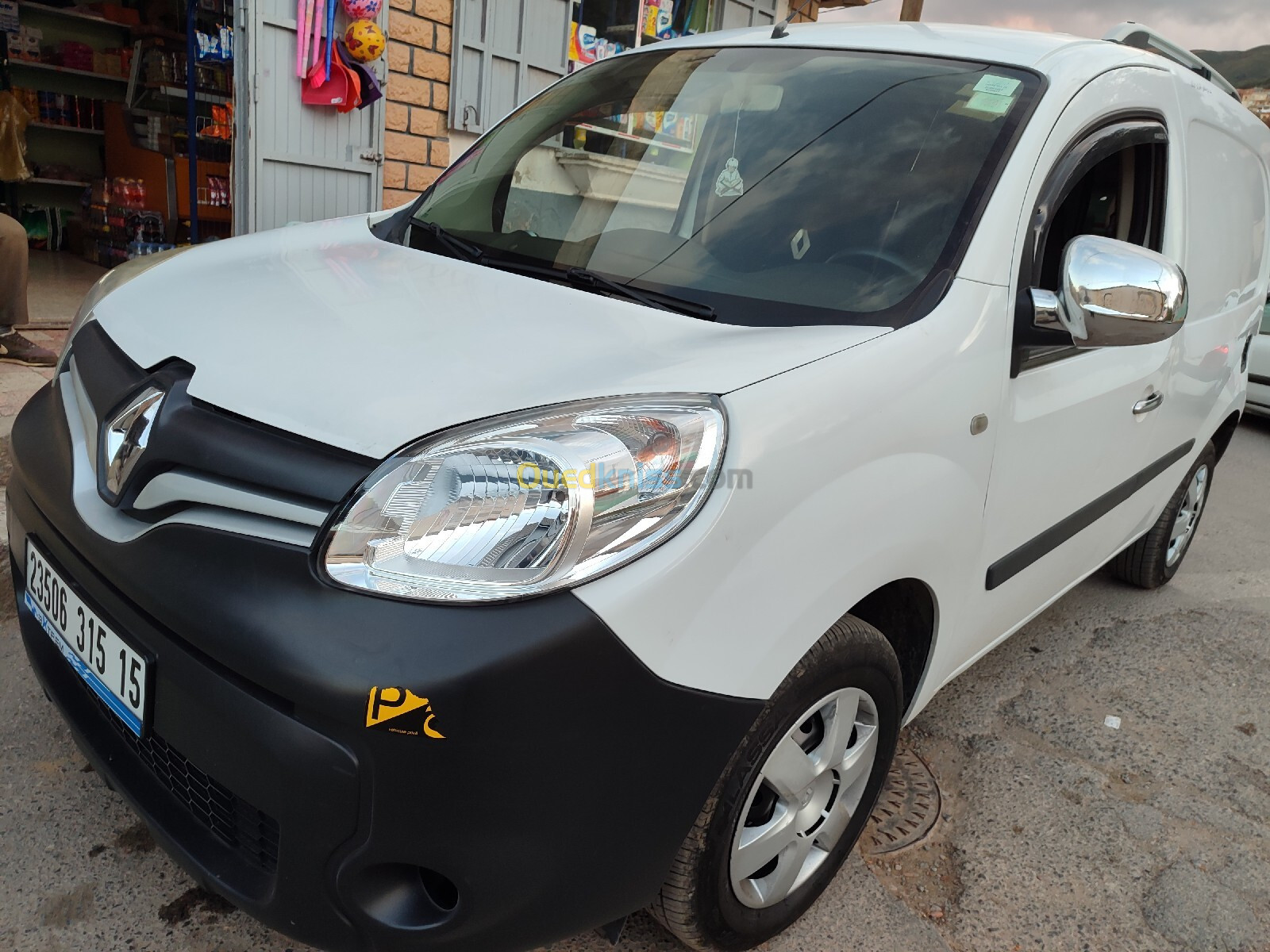 Renault Kangoo 2015 