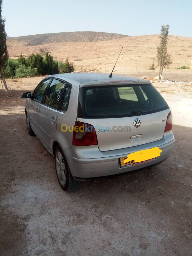 Volkswagen Polo 2003 Polo