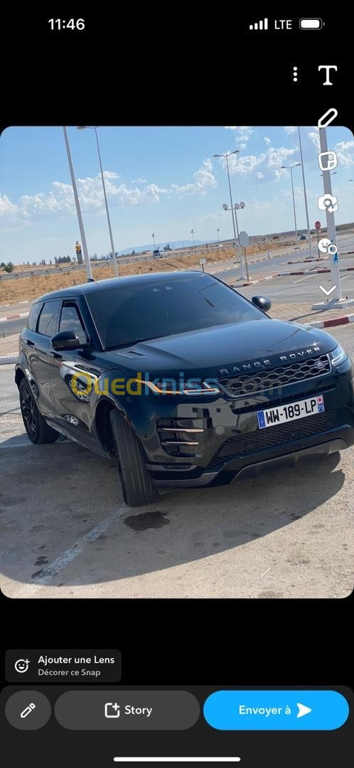 Rover Range Rover Evoque 2020 