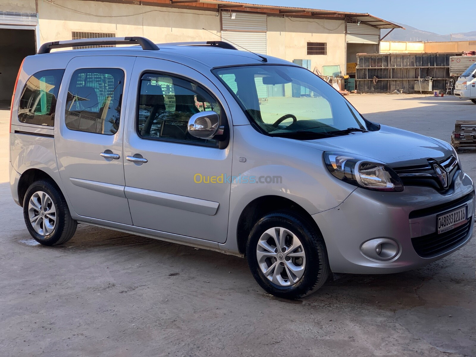 Renault Kangoo 2021 Authentique +