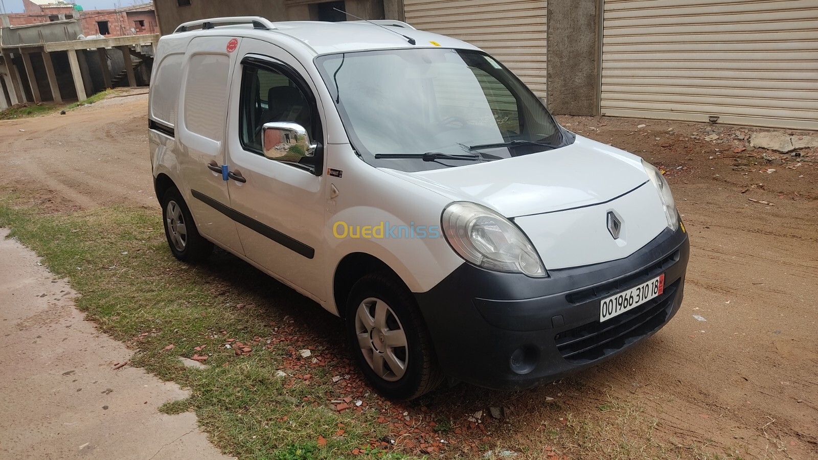 Renault Kangoo 2010 Confort