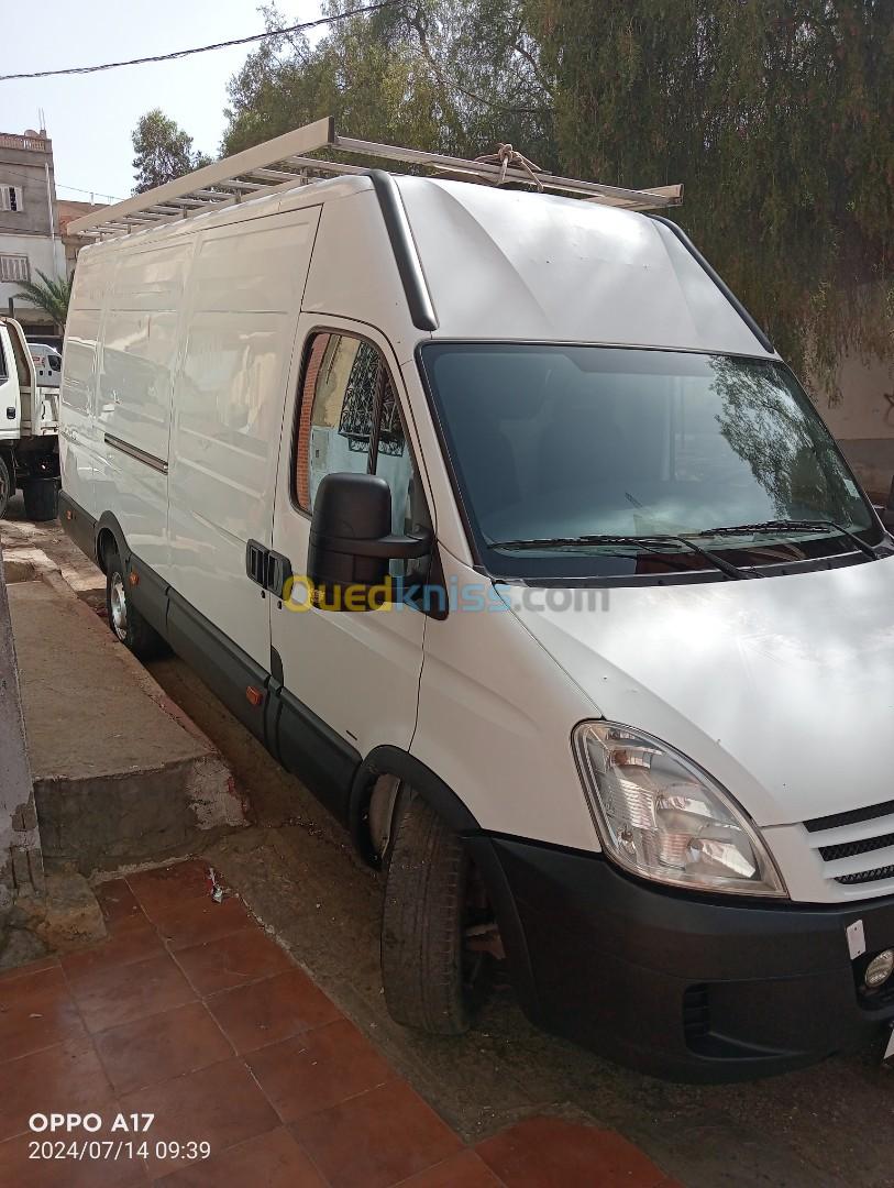 Iveco Fourgon 2010