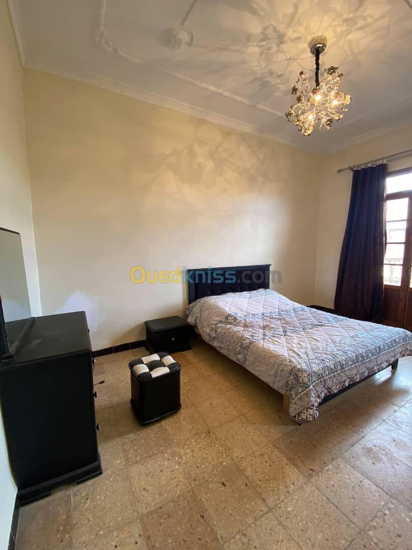 Location vacances Niveau De Villa F5 Alger El achour