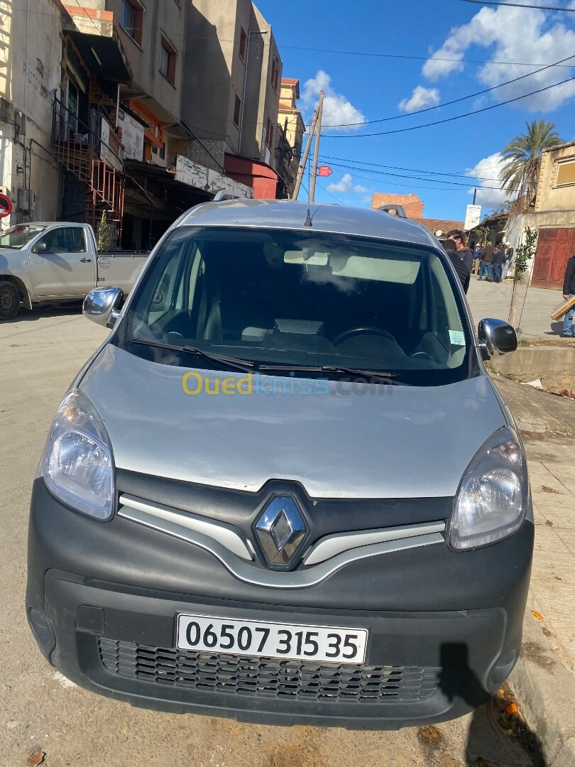 Renault Kangoo 2015 