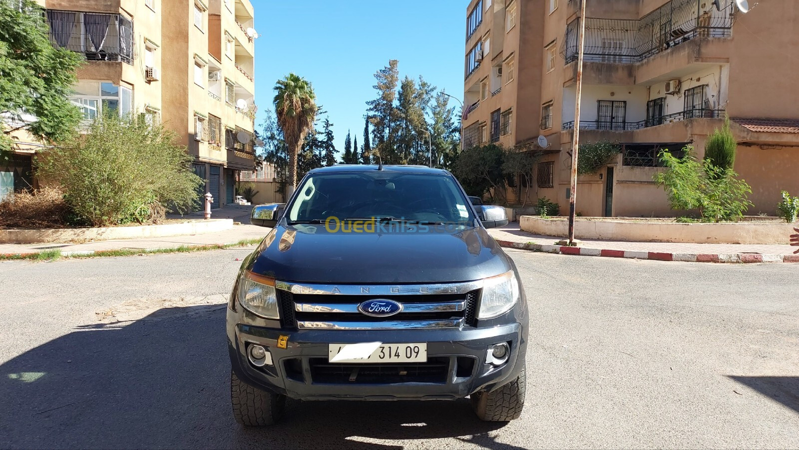 Ford Ranger 2014 