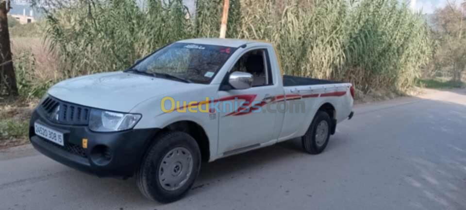 Mitsubishi L200 2008 L200