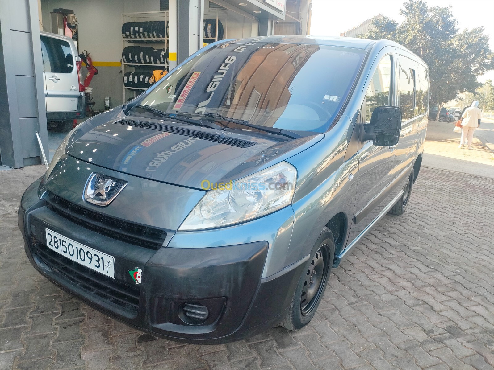 Peugeot Expert 2009 V.U Court