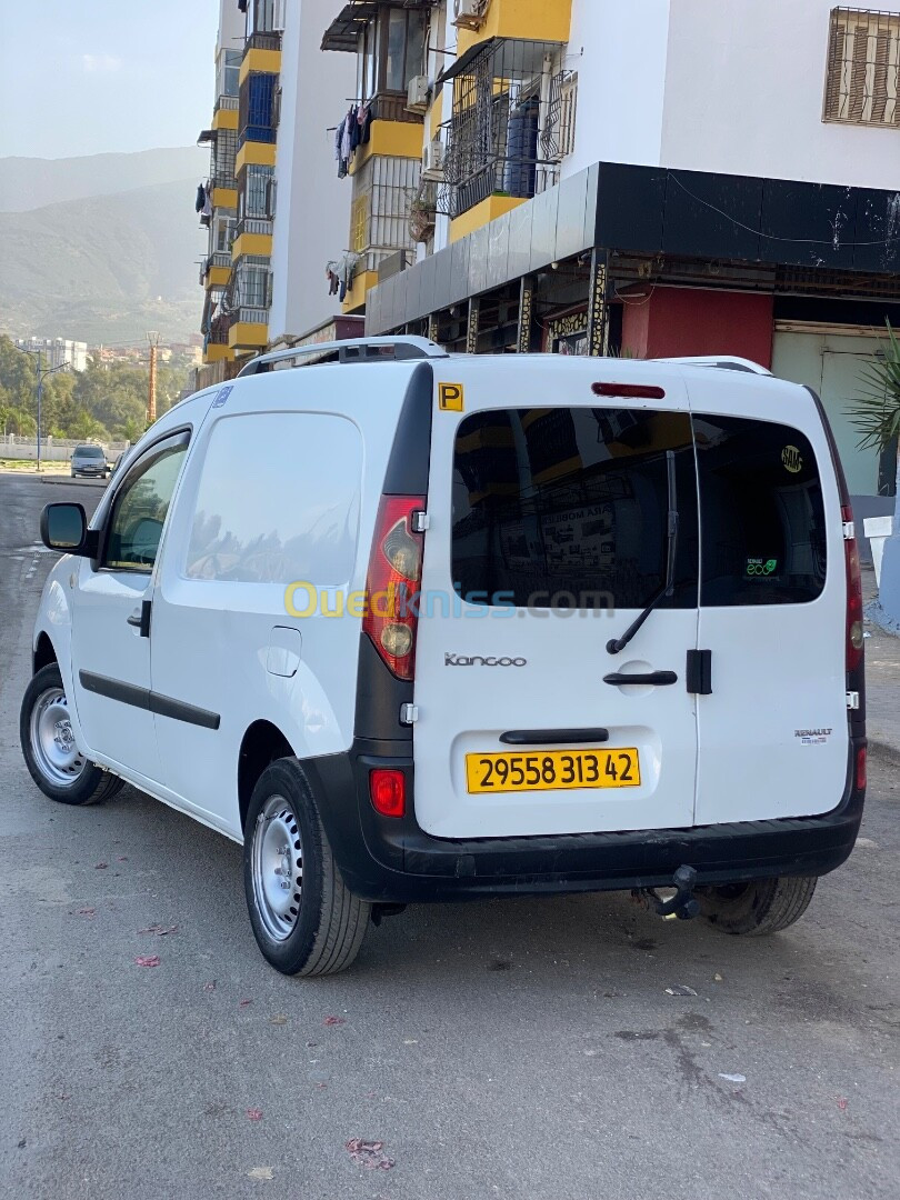 Renault Kangoo 2013 Confort