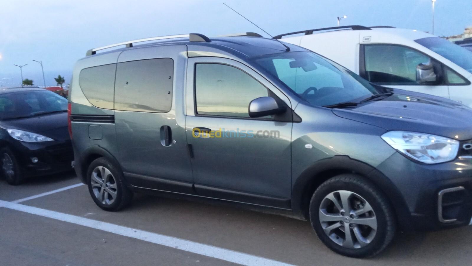 Renault KANGOO 2024 STEPWAY