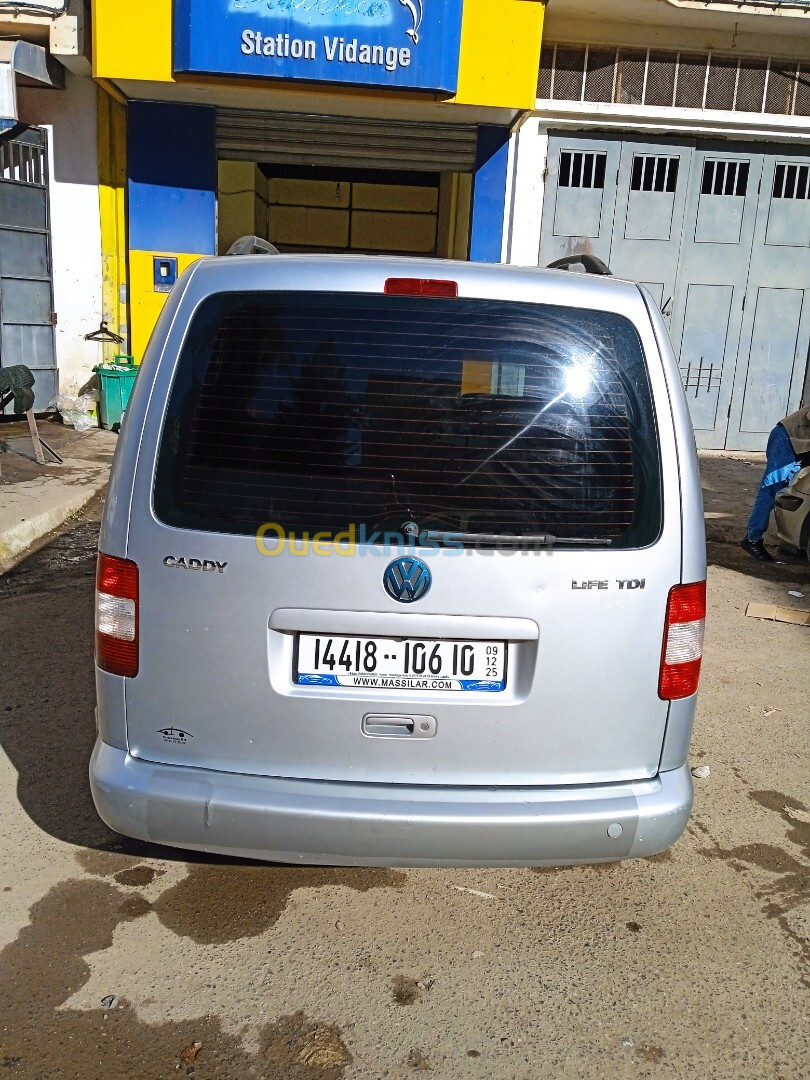 Volkswagen Caddy 2006 Life