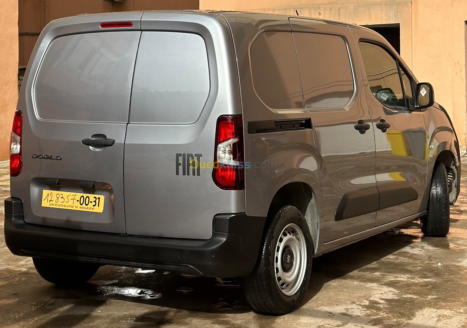 Fiat Doblo 2024 