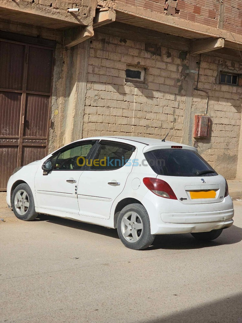 Peugeot 207 2012 Allure