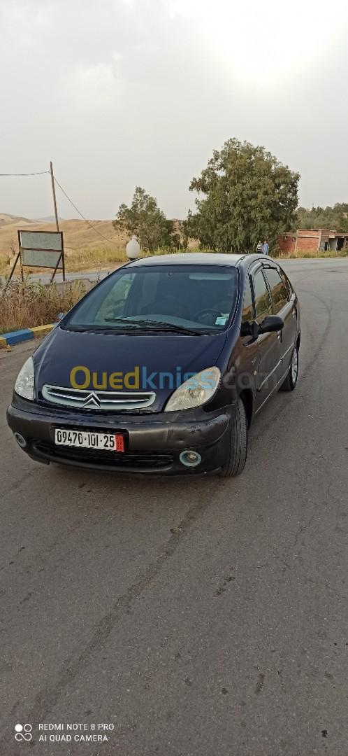 Citroen Picasso 2024 2001