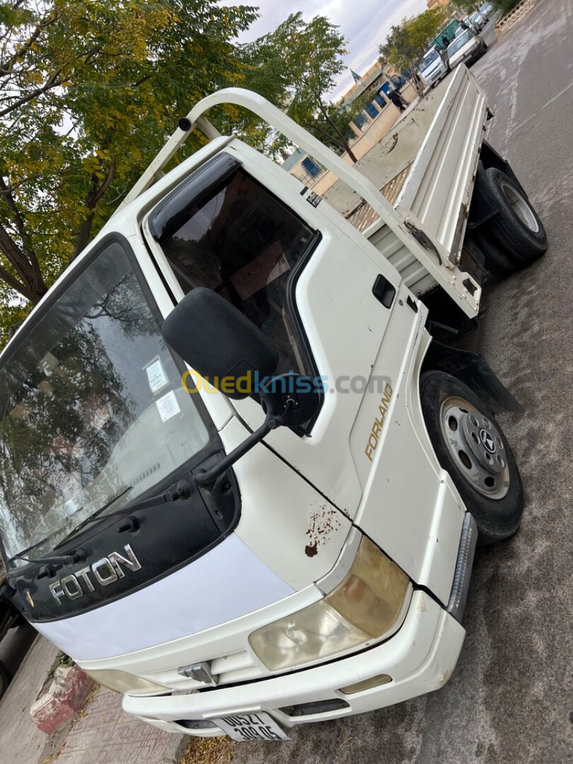 FOTON FOTON 2009