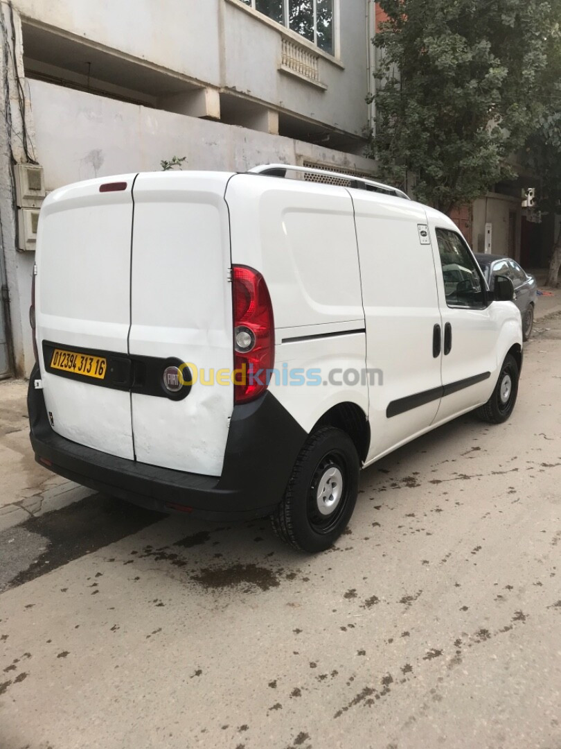 Fiat Doblo 2013 