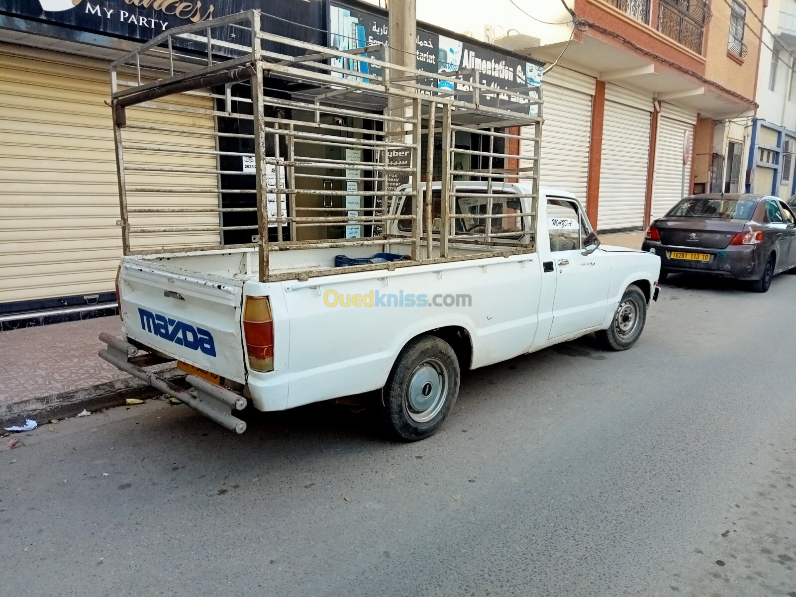 Mazda 1600 1985 