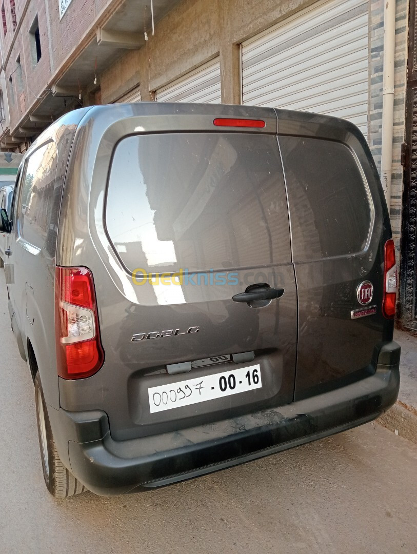 Fiat Professional Doblo 2024 Doblo دوبلو