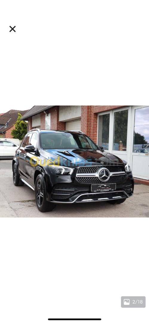 Mercedes GLE 2024 D300