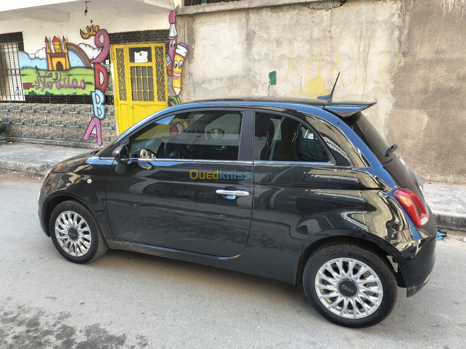 Fiat 500 2023 Club