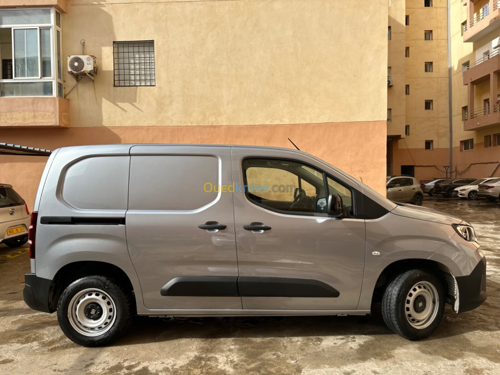 Fiat Doblo 2024 