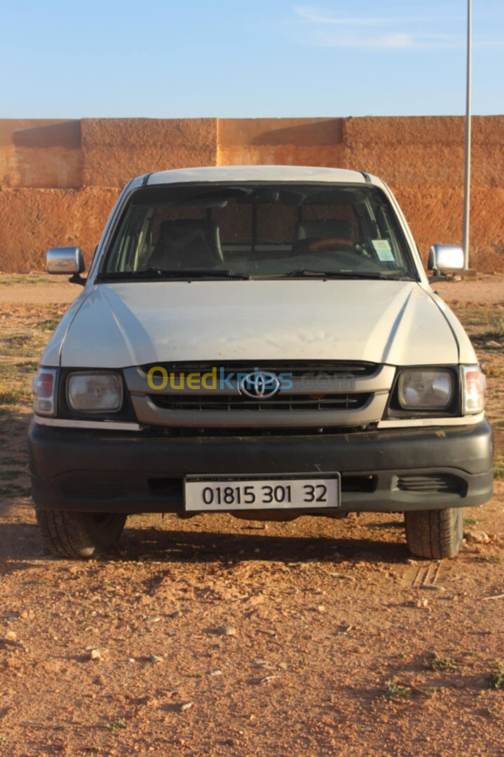 Toyota Hilux 2001 Hilux