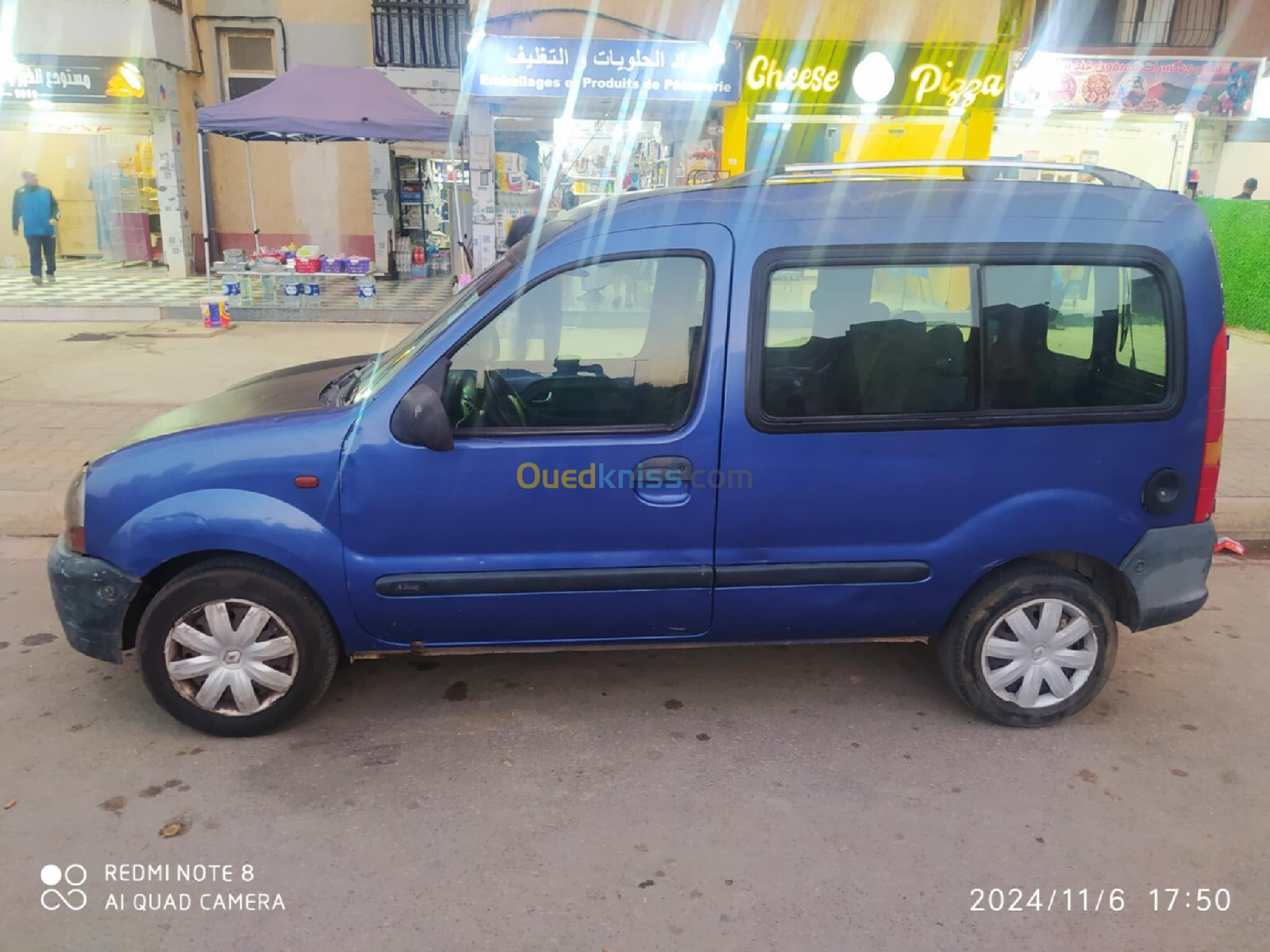 Renault Kangoo 2000 