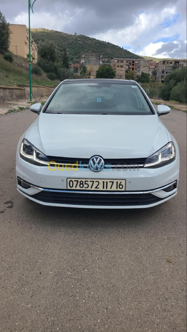 Volkswagen Golf 7 2017 Confortline