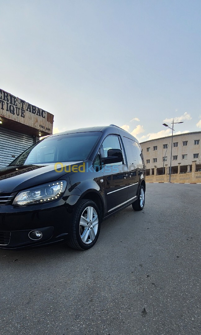 Volkswagen Caddy 2015 Cup