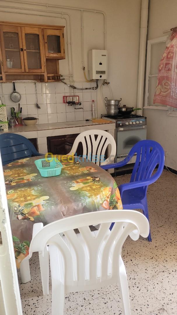 Location vacances Appartement F2 Jijel El aouana