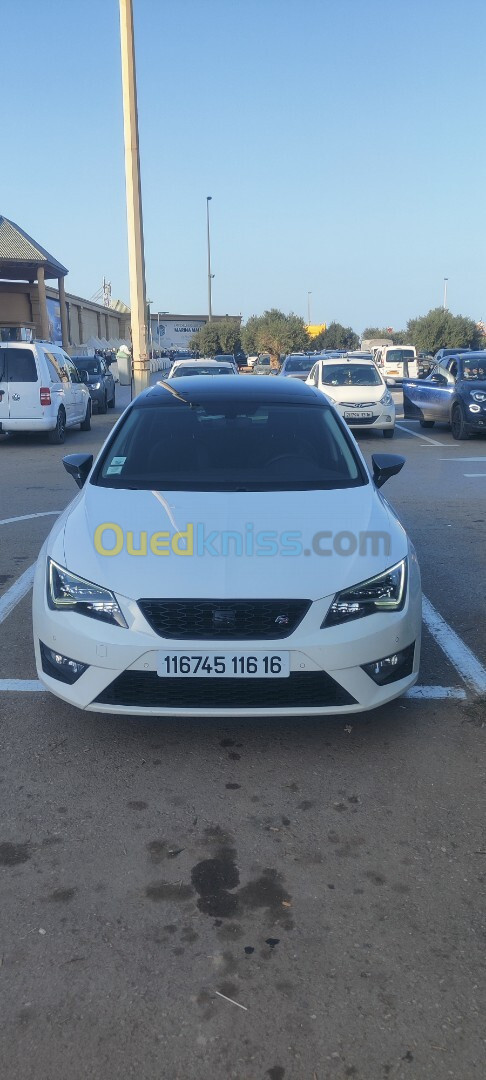 Seat Leon 2016 FR+15