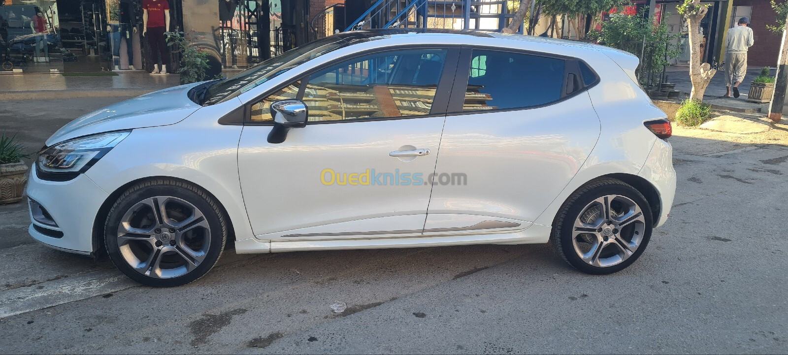 Renault Clio 4 2019 GT Line +