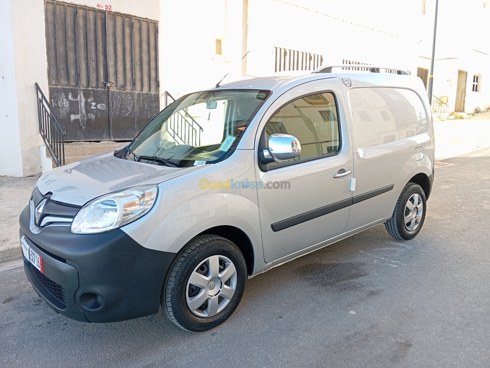 Renault Kangoo 2017 Confort