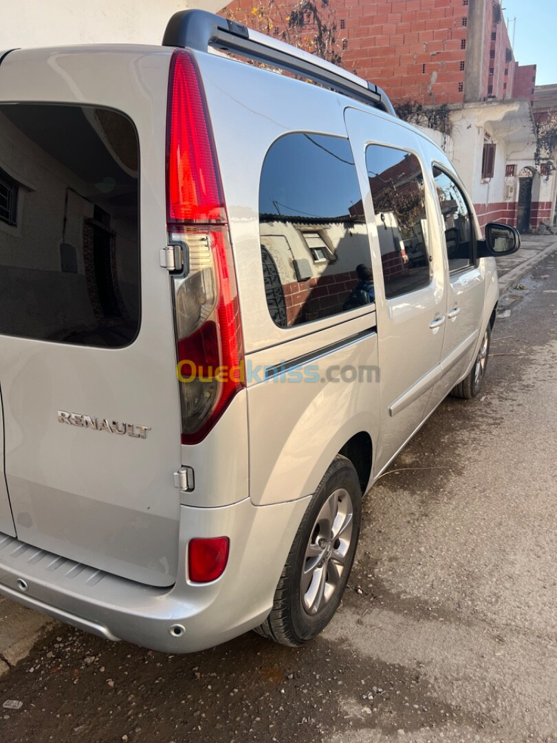 Renault Kangoo 2018 Confort