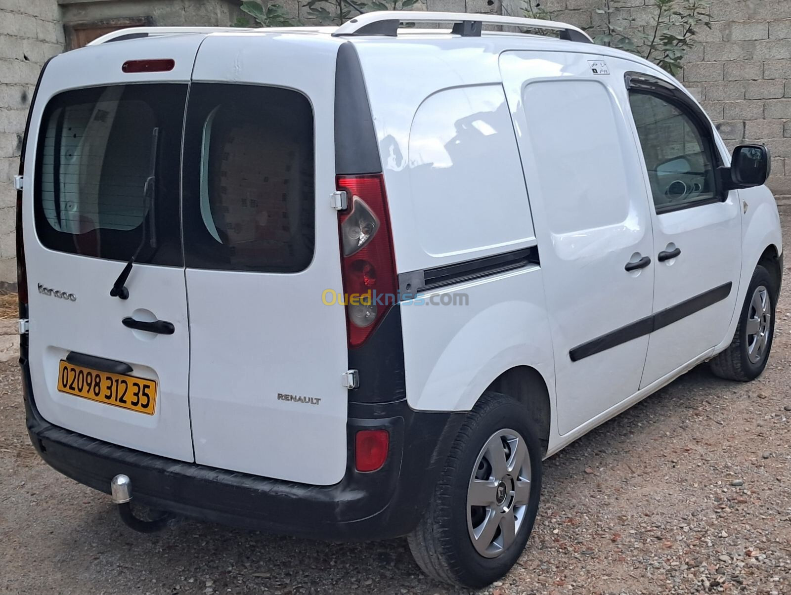 Renault Kangoo 2012 