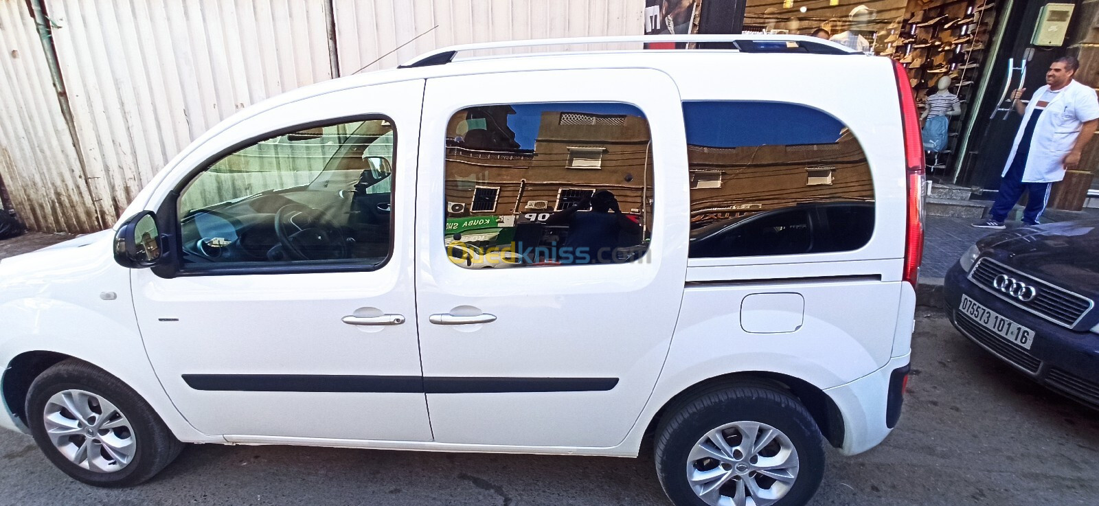 Renault Kangoo 2015 Authentique +