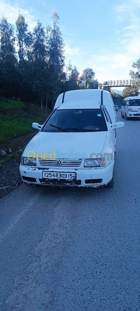 Volkswagen Caddy 2003 Caddy